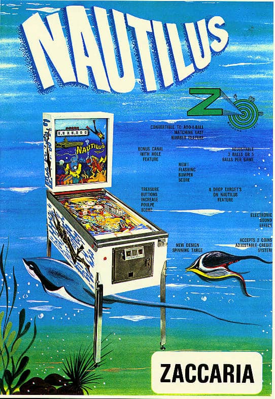 Nautilus flyer 1