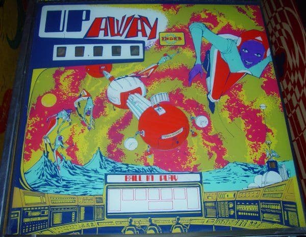 Up Away - photo 2