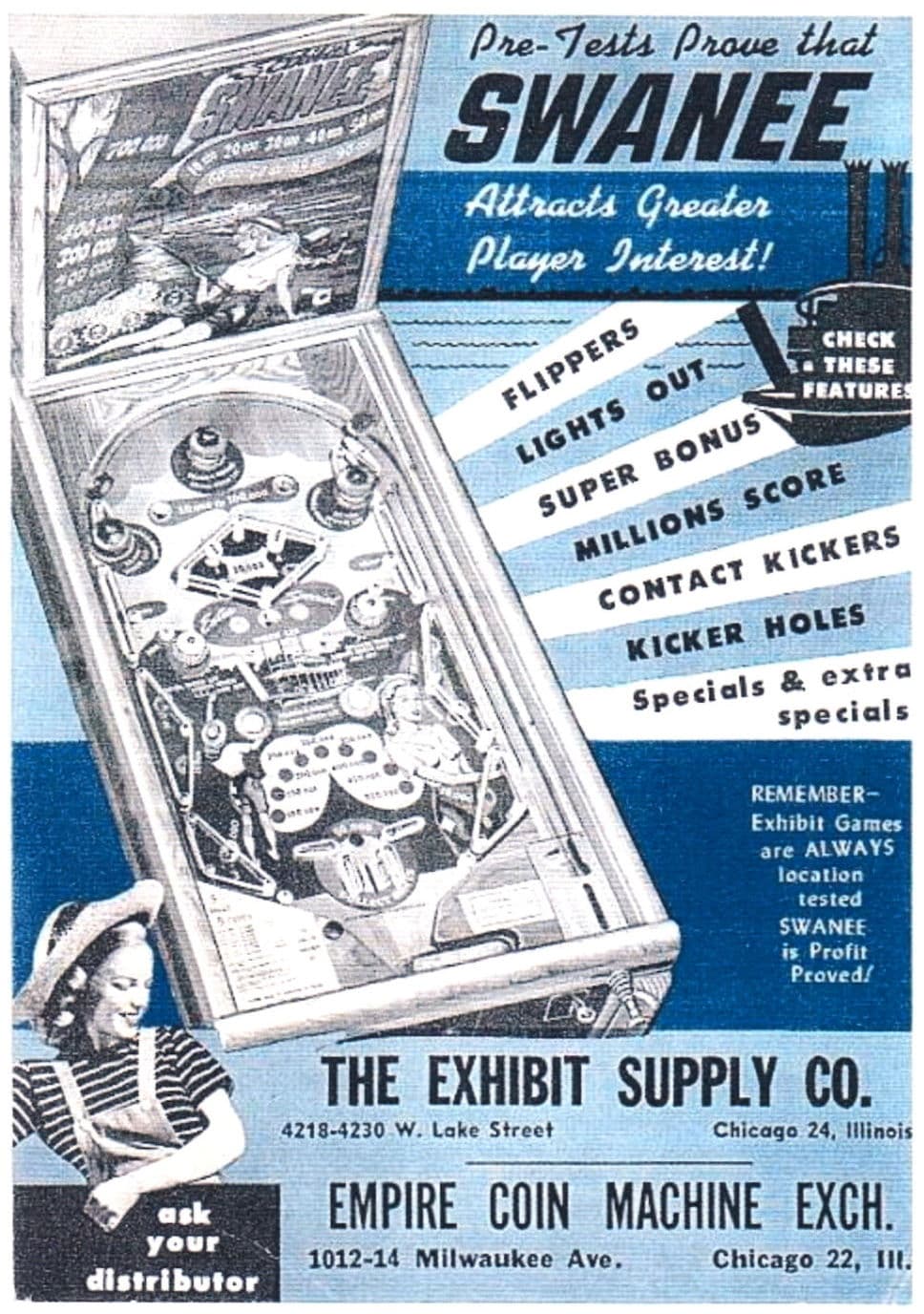 Swanee flyer 1