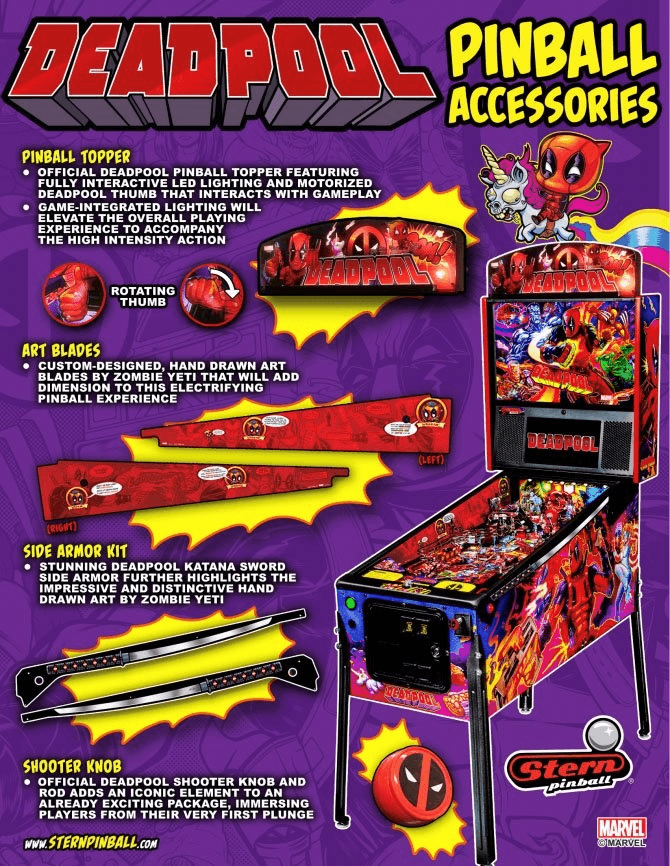 Deadpool flyer 7