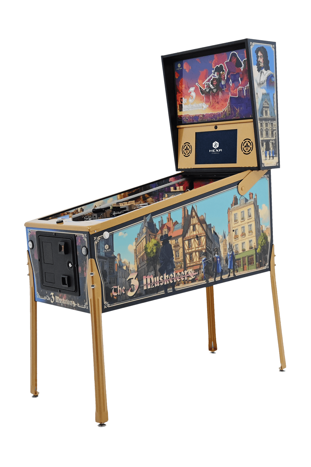 The 3 Musketeers - photo 23