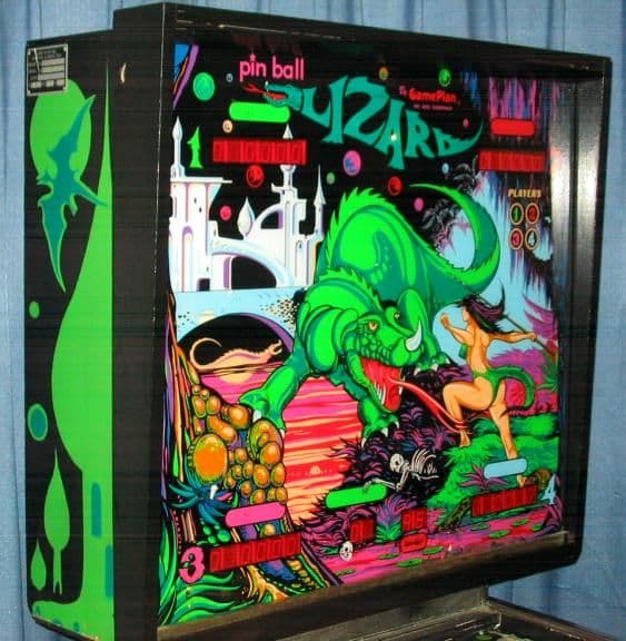 Pinball Lizard - photo 10