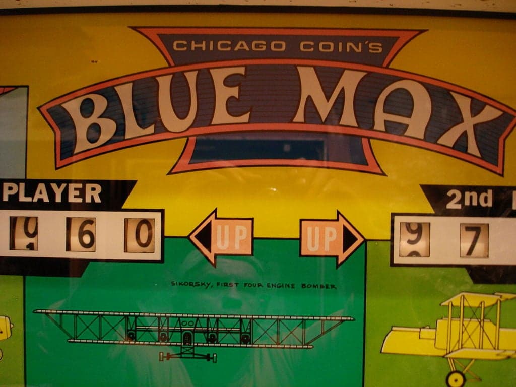 Blue Max / Red Baron thumbnail 6