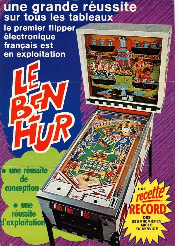 Ben-Hur flyer 1