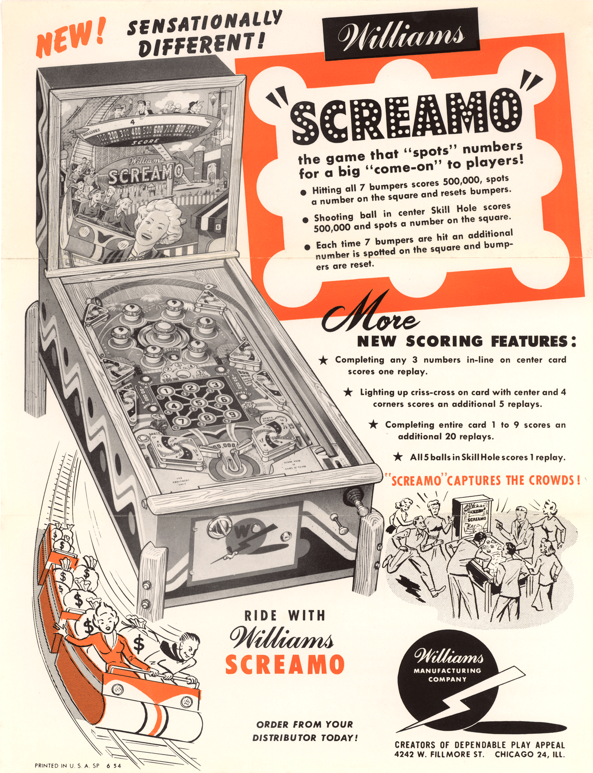 Screamo flyer 1