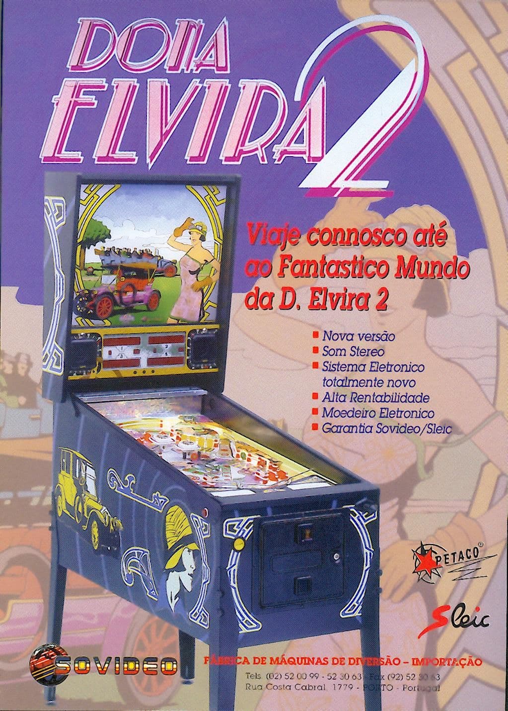 Dona Elvira 2 flyer 1