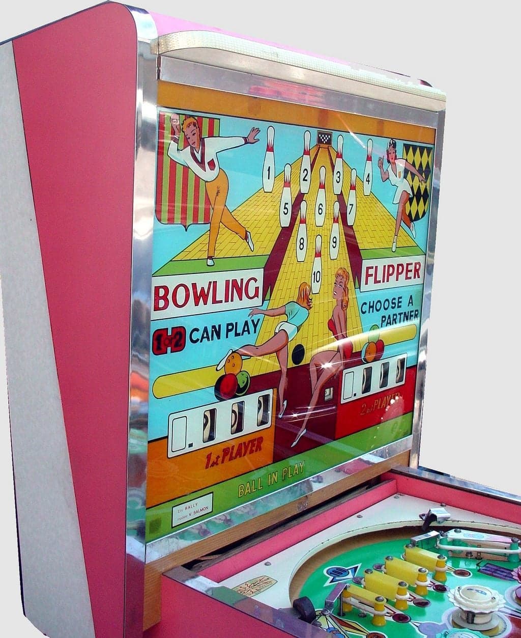 Bowling Flipper - photo 4