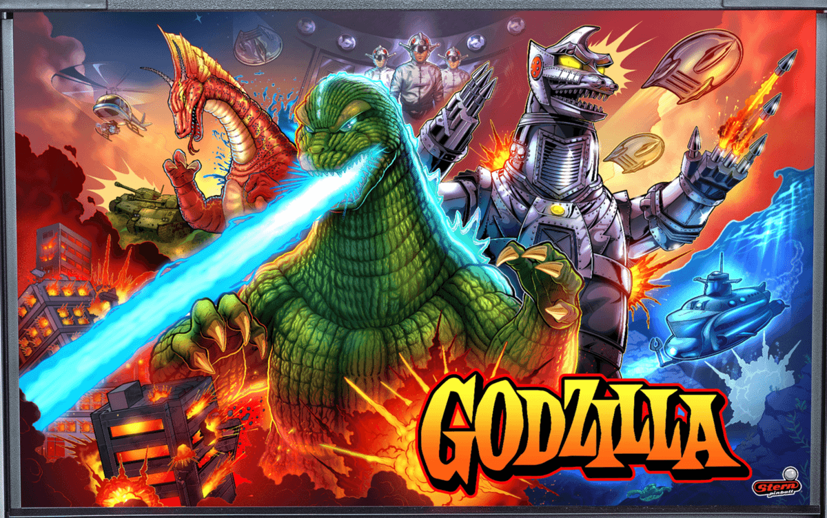 Godzilla - photo 27