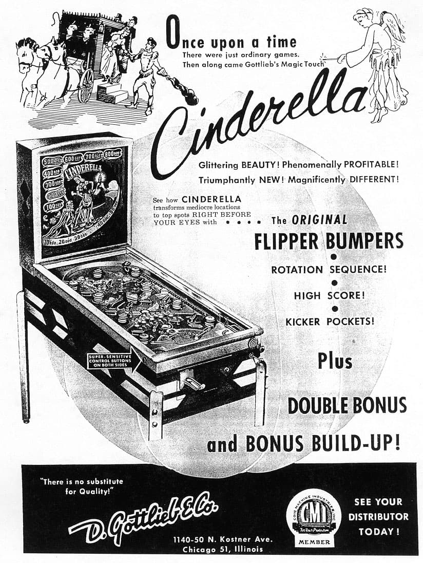Cinderella flyer 1