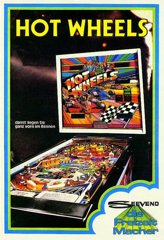 Hot Wheels flyer 6