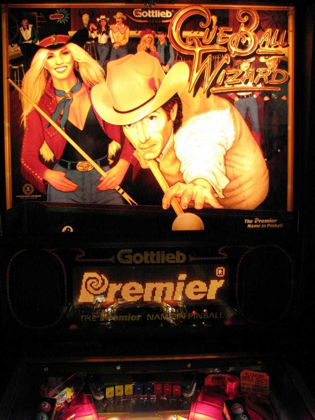Cue Ball Wizard - photo 21
