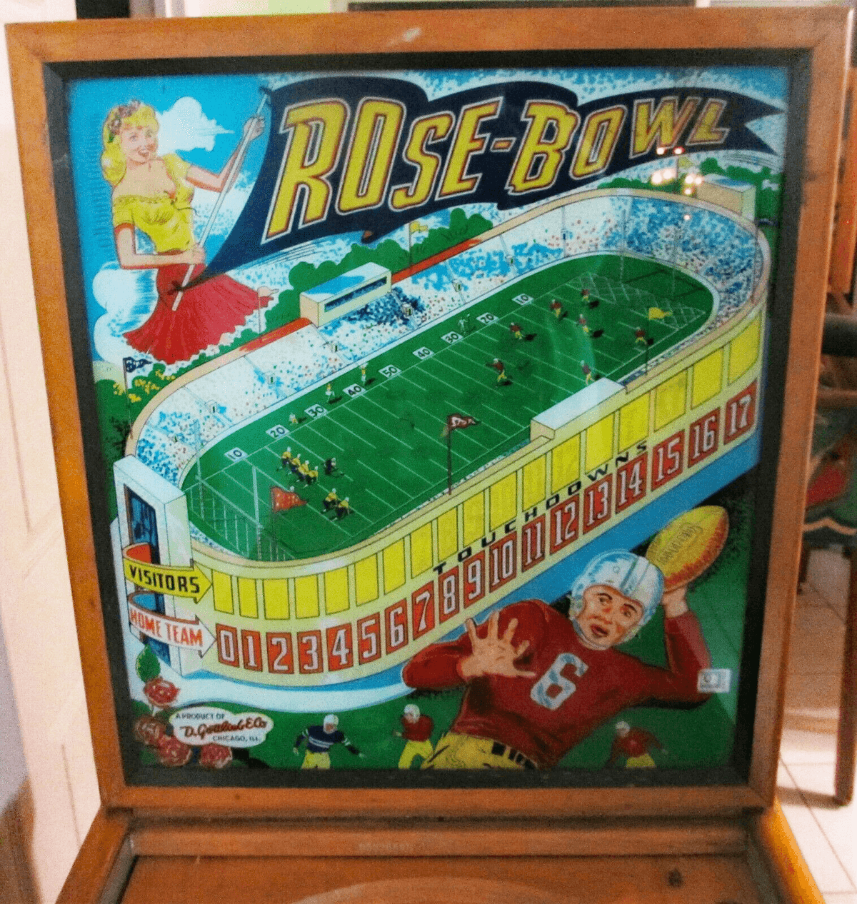 Rose-Bowl - photo 2