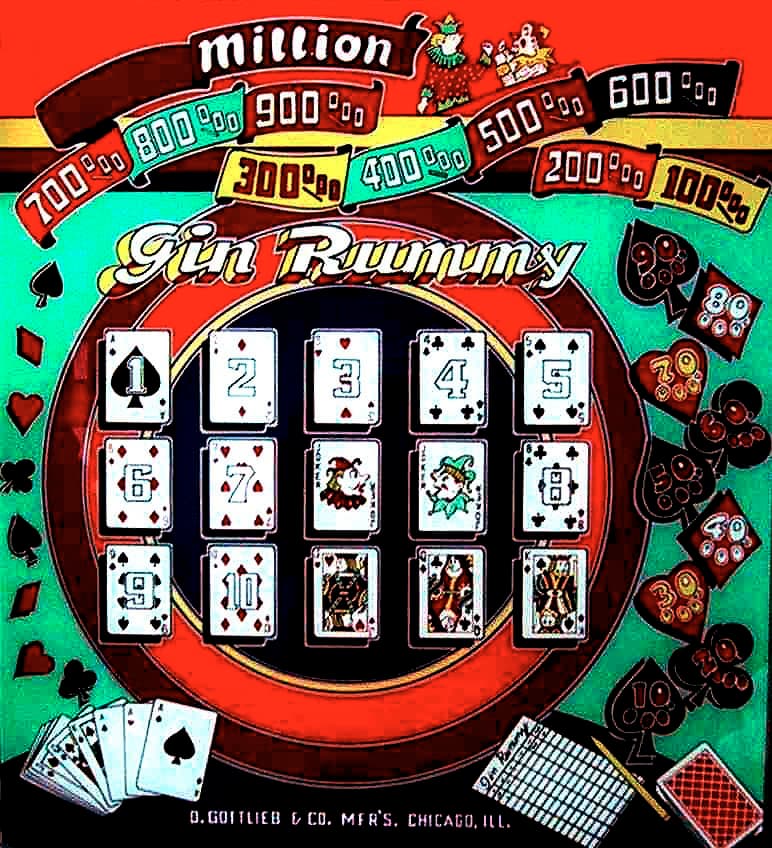 Gin Rummy - photo 2