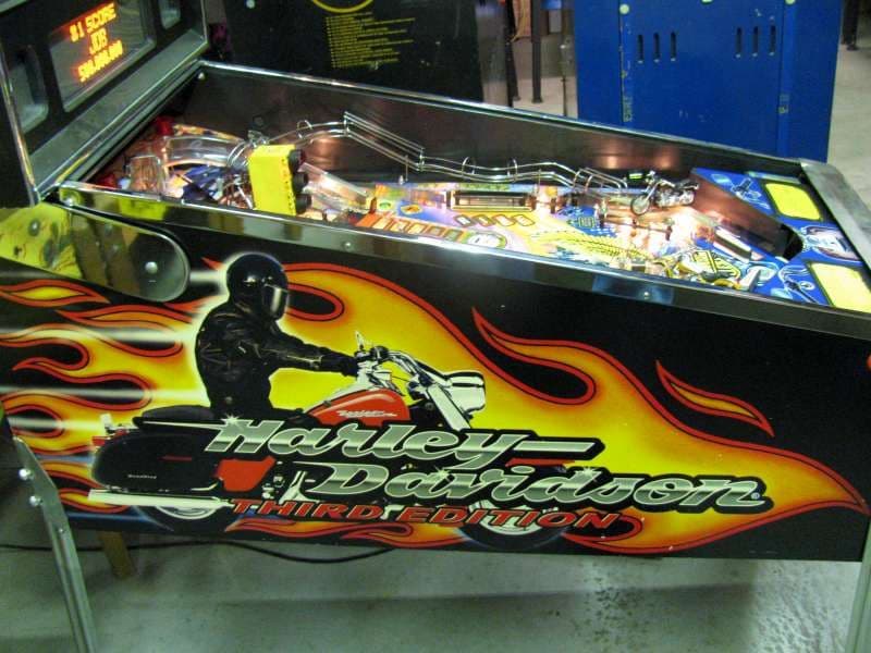 Harley Davidson - photo 24
