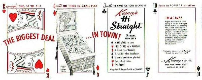 Hi Straight flyer 1
