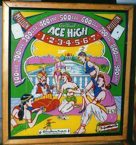 Ace High - photo 2
