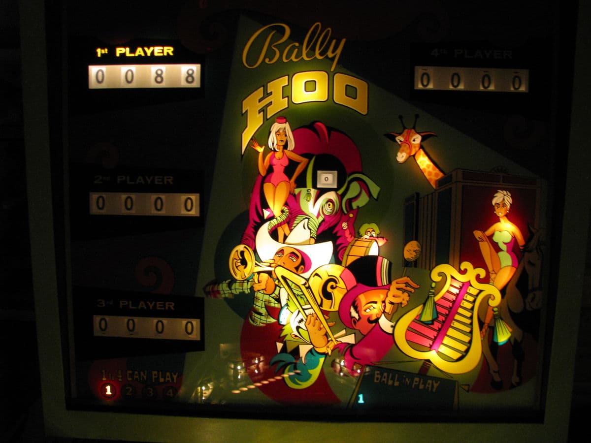 Bally Hoo thumbnail 7