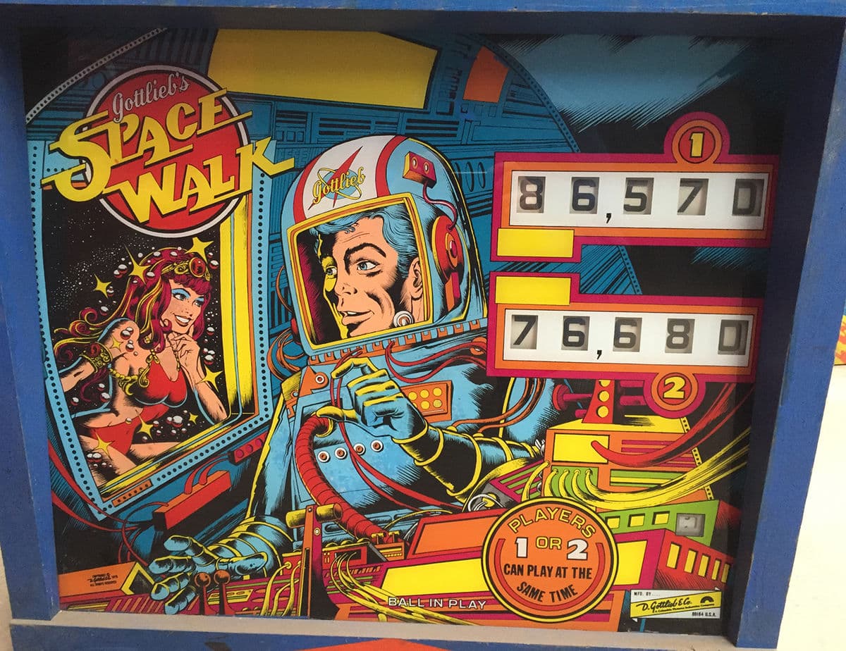 Count-Down / Space Walk thumbnail 7