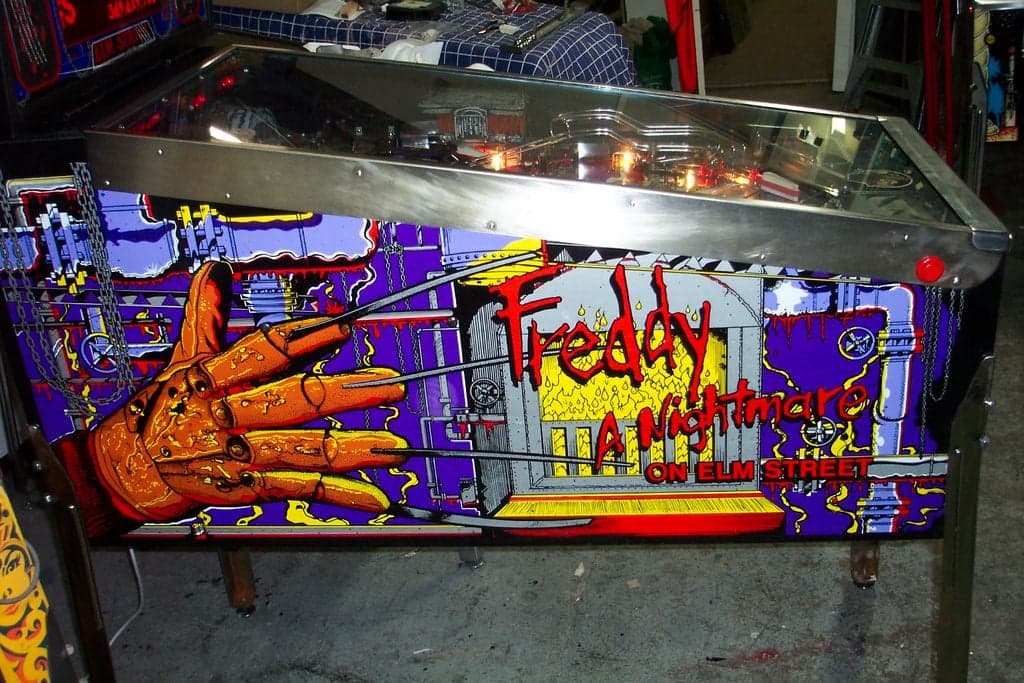 Freddy: A Nightmare On Elm Street - photo 19