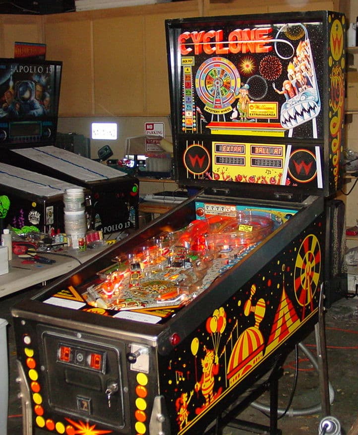 Cyclone - photo 14