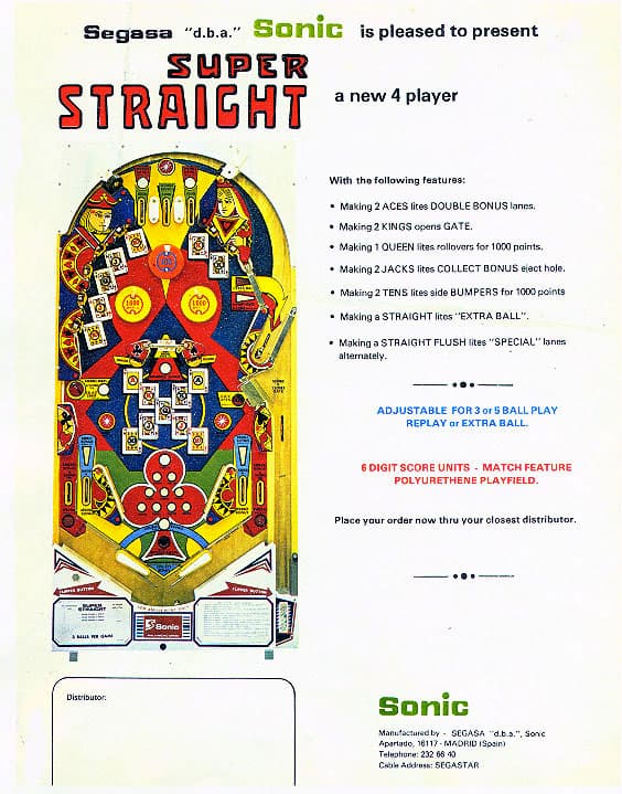 Super Straight flyer 1