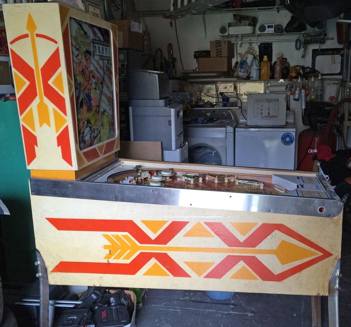 Golden Arrow - photo 20