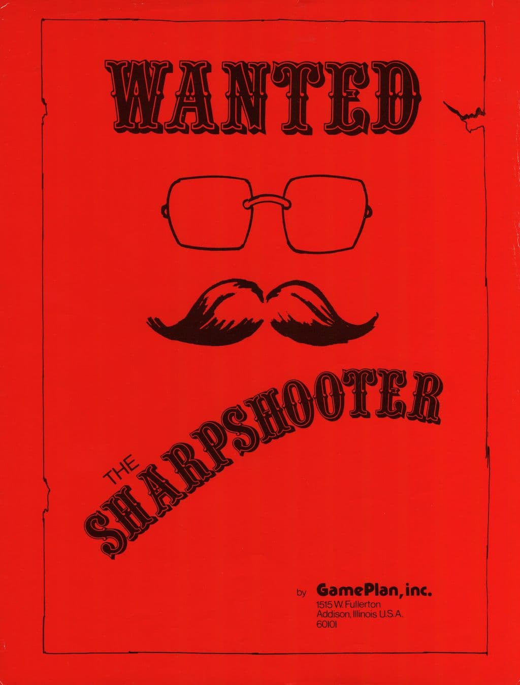 Sharpshooter flyer 5
