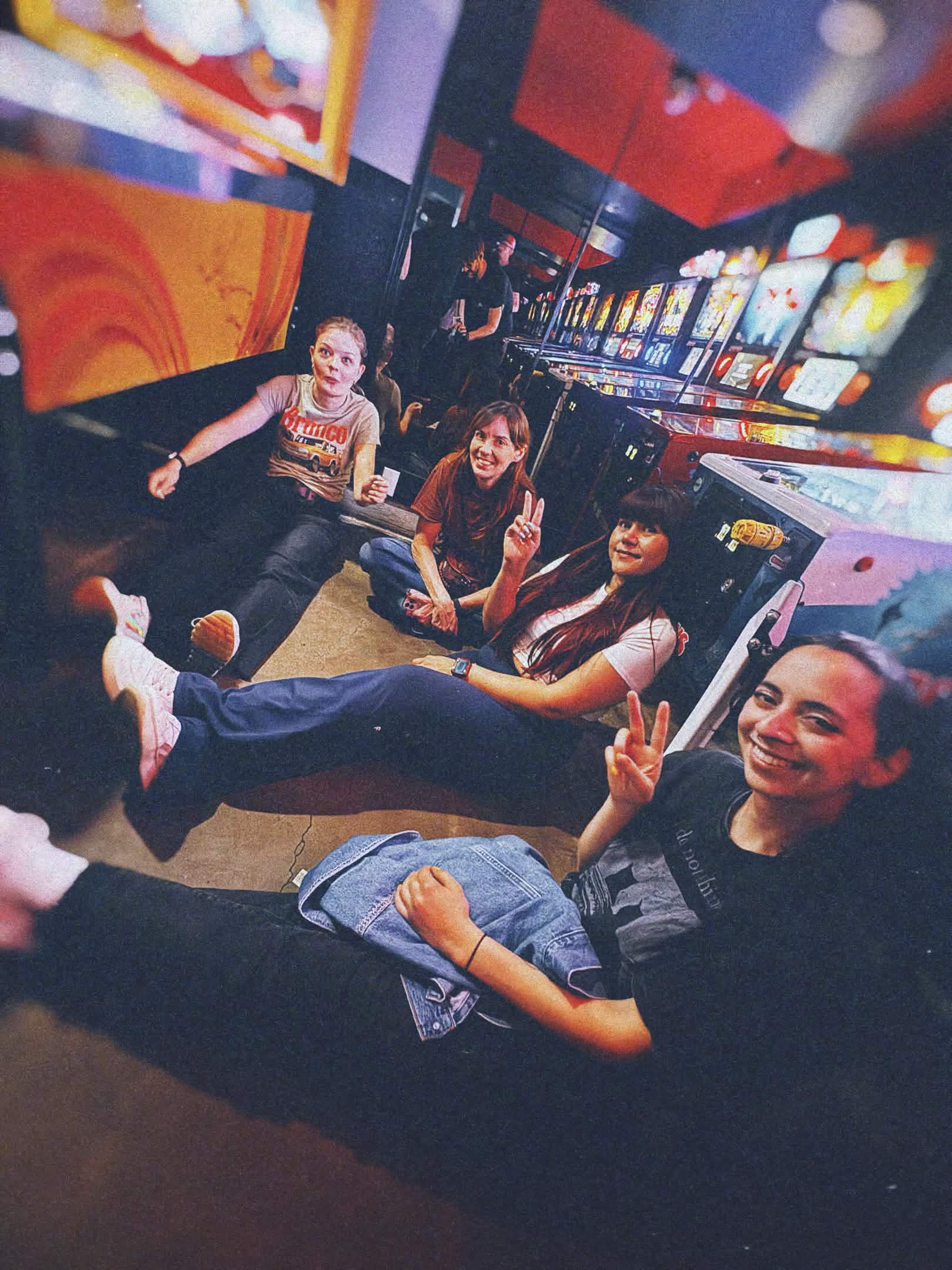 Group Shot (at on Tilt )