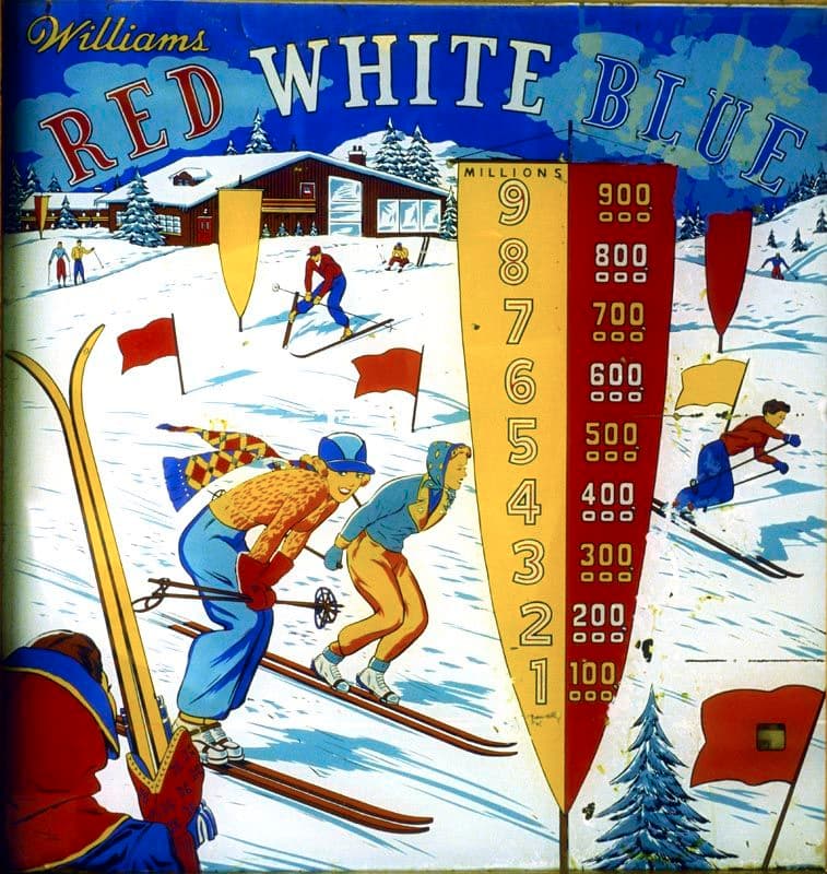Red White Blue - photo 2