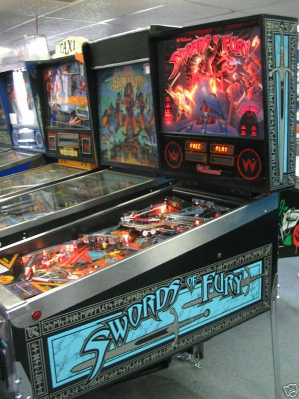 Swords of Fury - photo 20