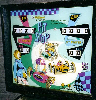 Pit Stop thumbnail 5