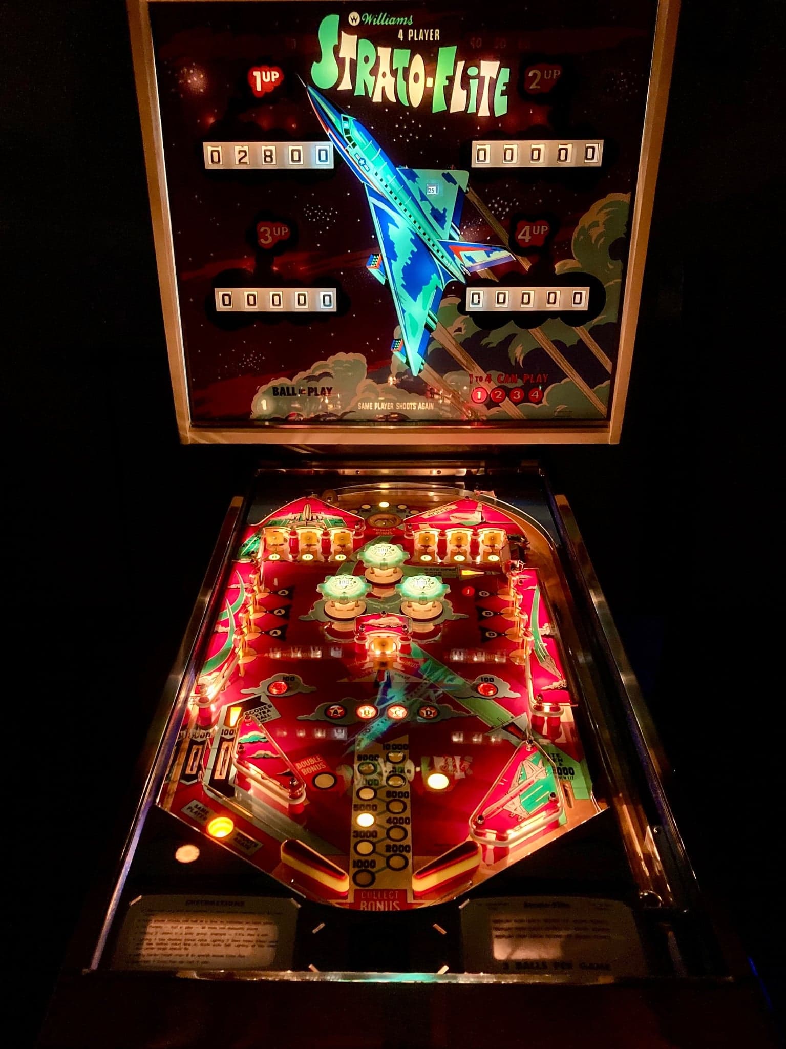 Strato Flite After 2