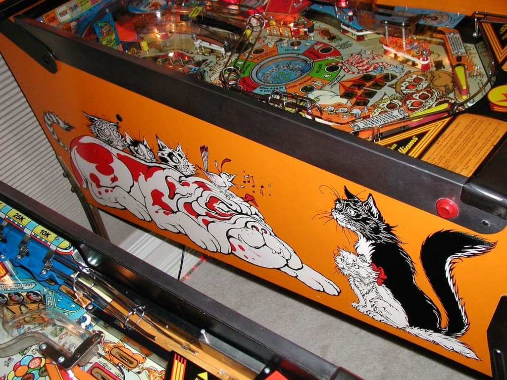 Bad Cats - photo 25