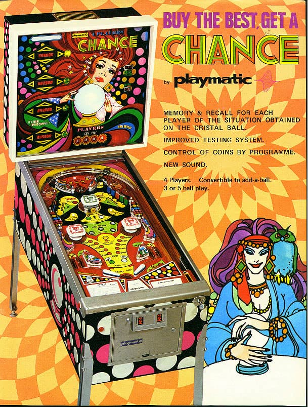 Chance flyer 2