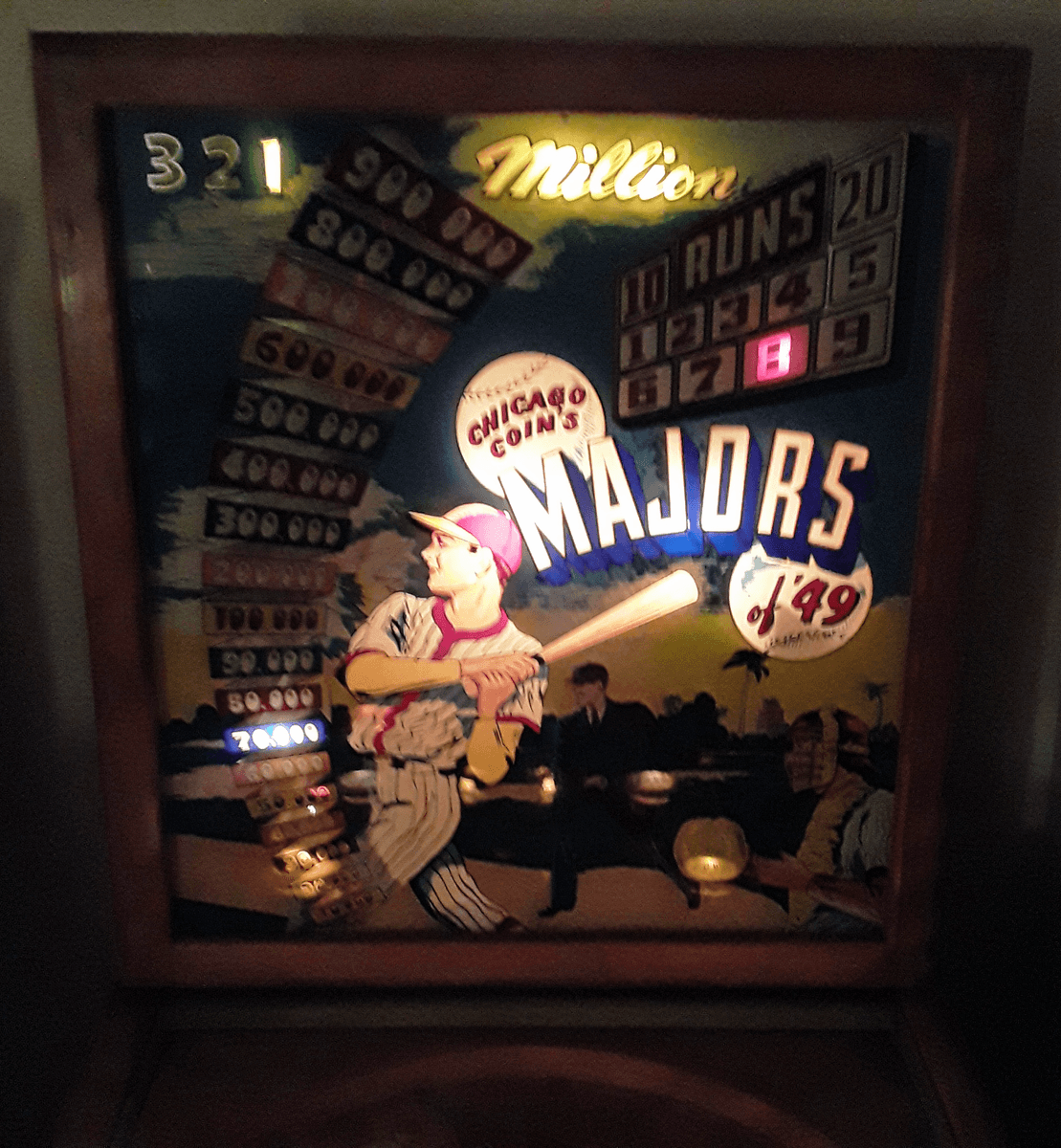 Majors of '49 - photo 2