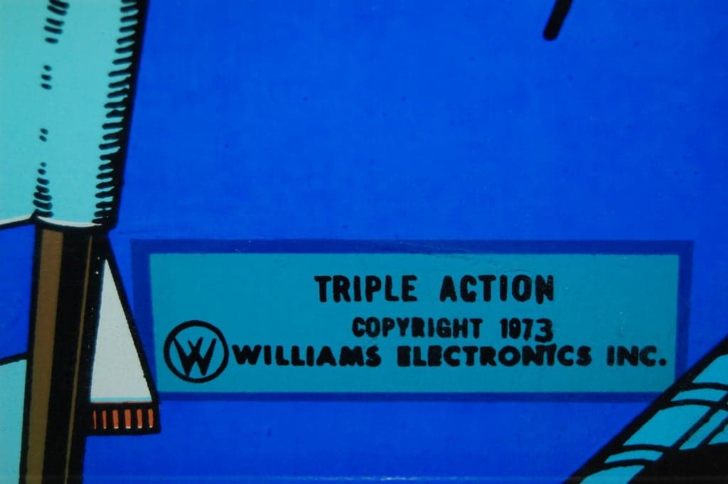 Triple Action / Star Action thumbnail 7
