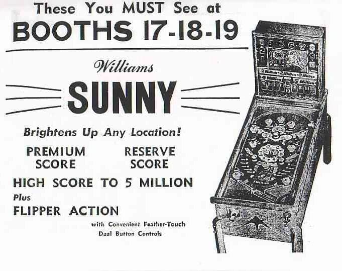 Sunny flyer 1