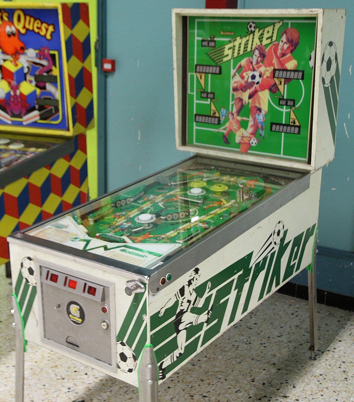 Striker - photo 8