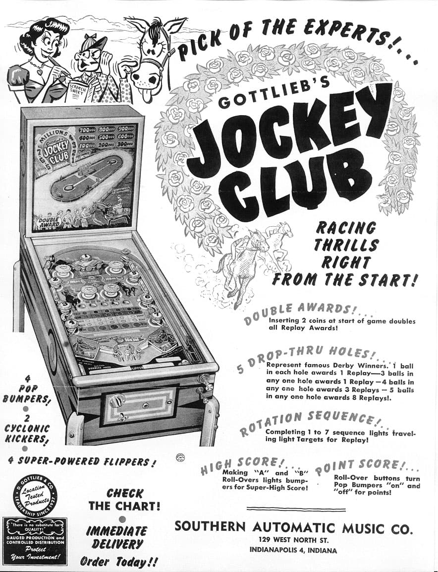 Jockey Club flyer 1