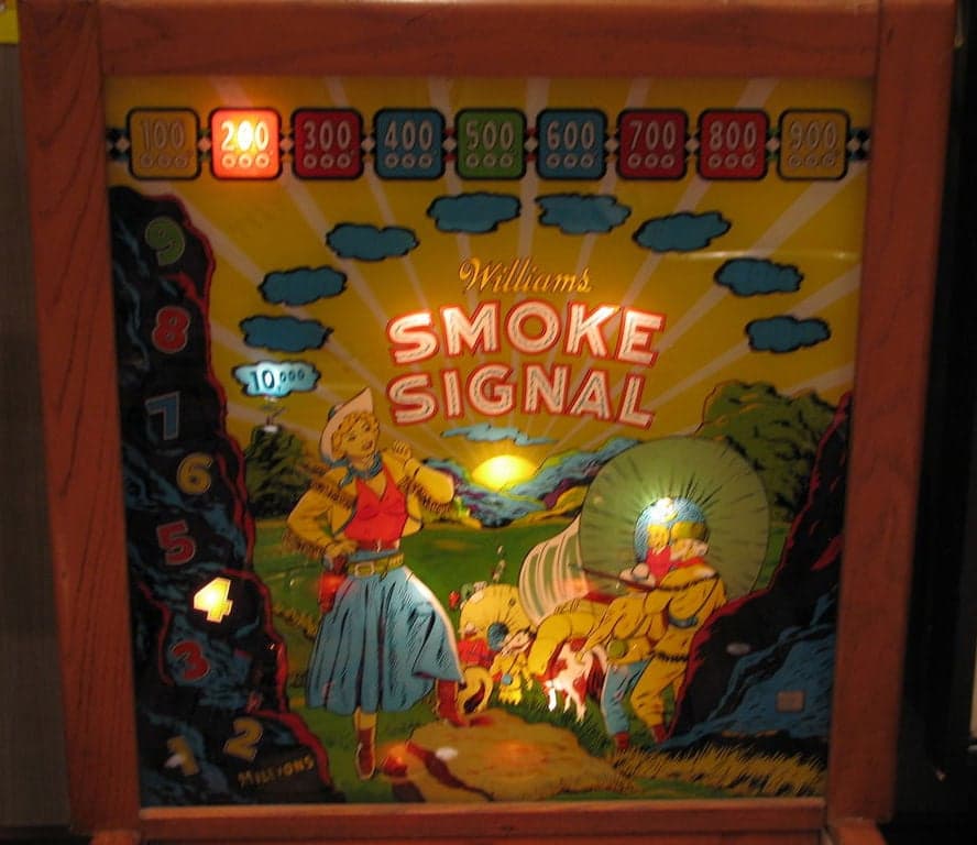 Smoke Signal - photo 2
