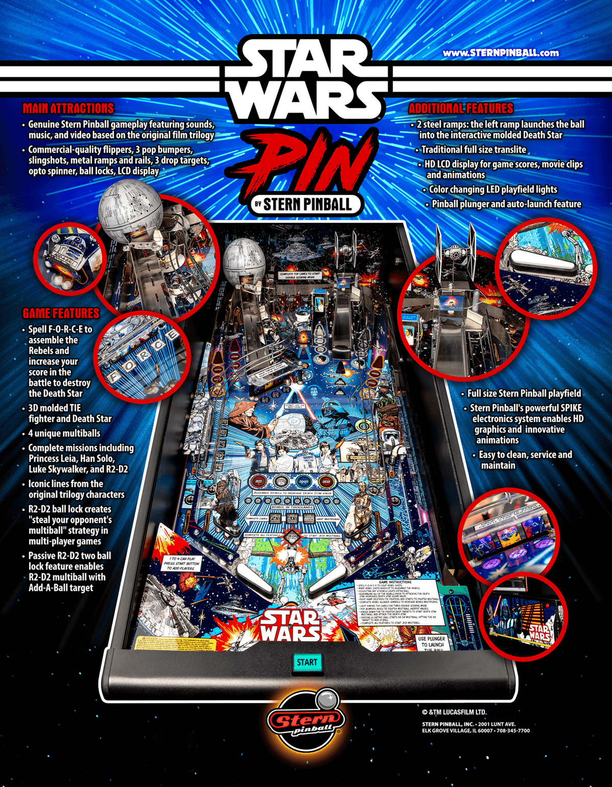 Star Wars (Home Edition) flyer 3