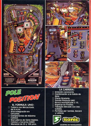 Pole Position flyer 1