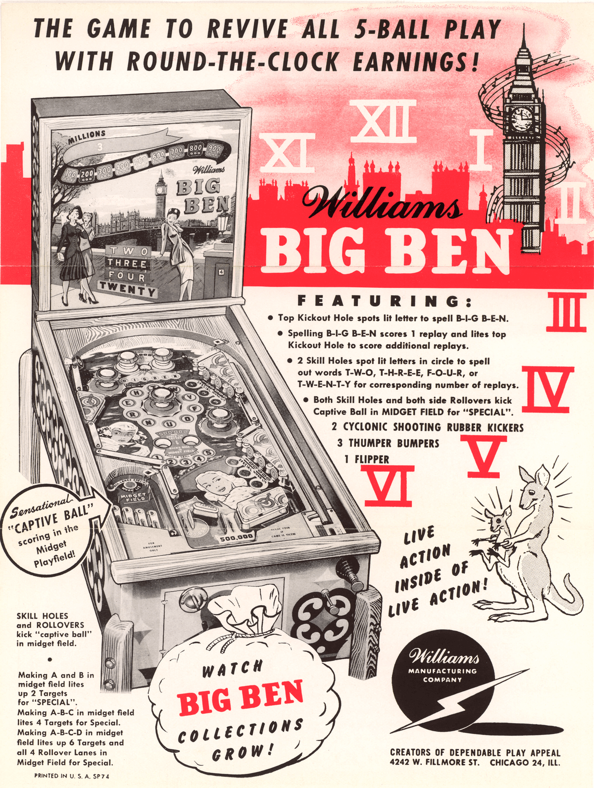 Big Ben flyer 2