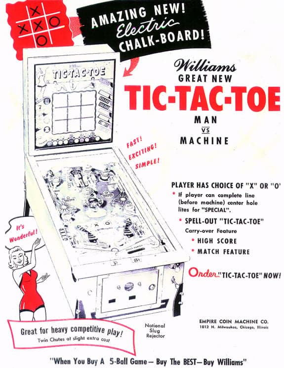 Tic-Tac-Toe flyer 1