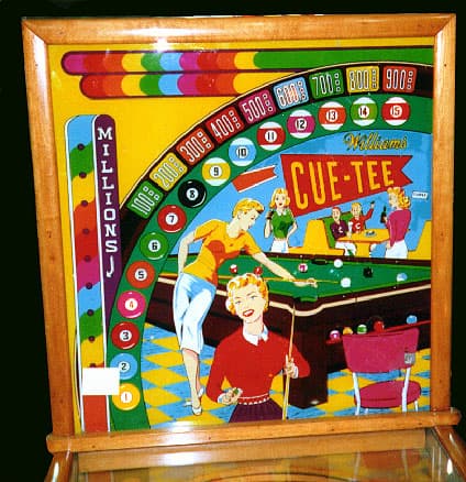 Cue-Tee / Star Pool - photo 2