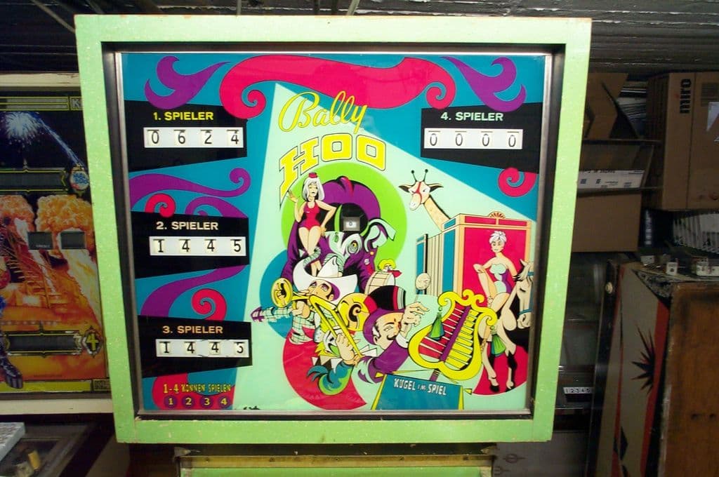 Bally Hoo - photo 31