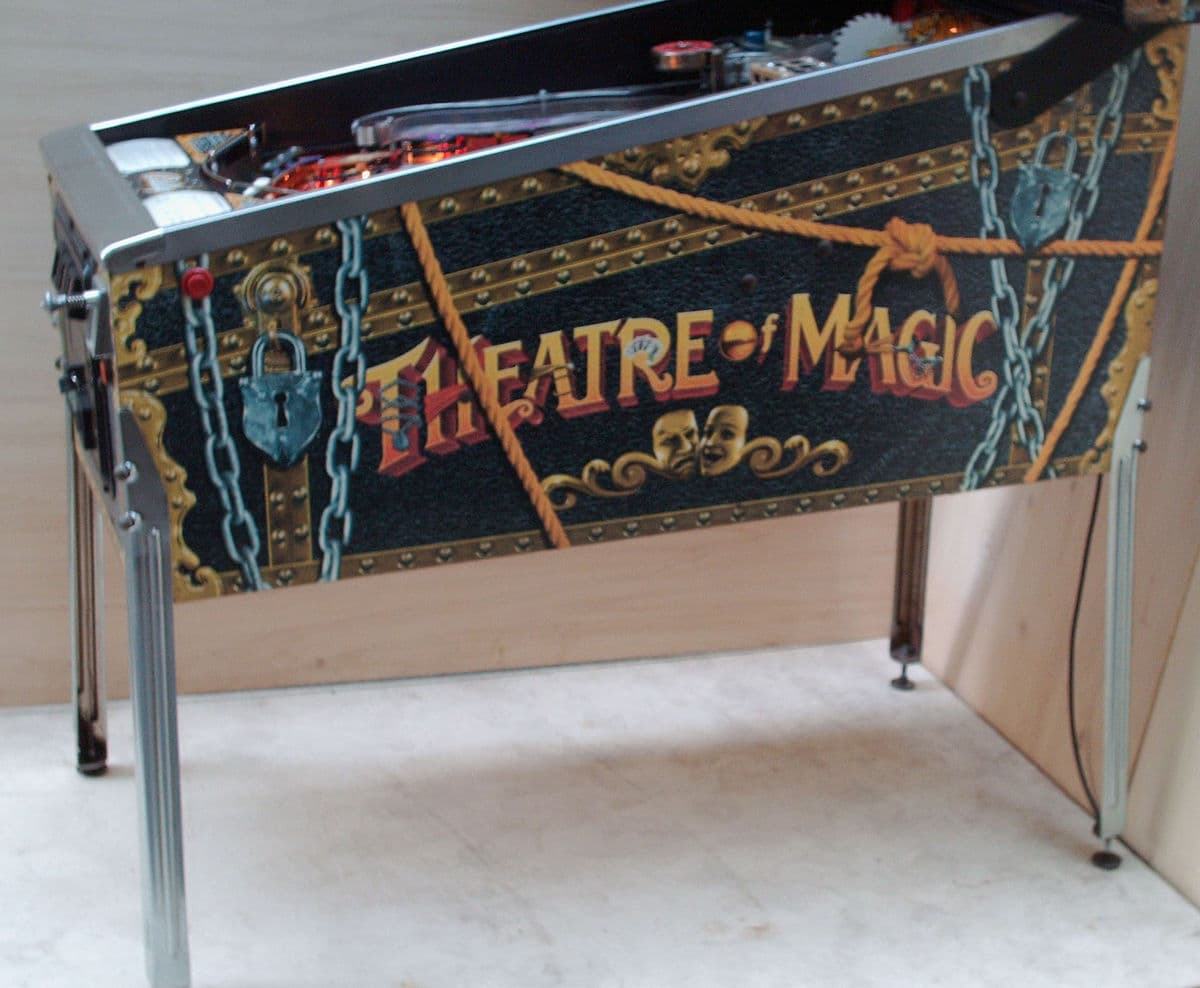 Theatre of Magic - photo 22