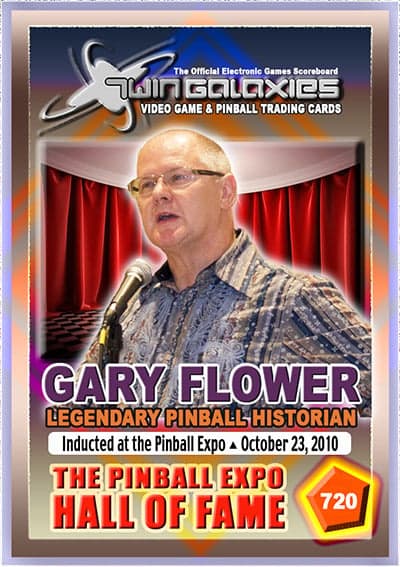 Gary Flower