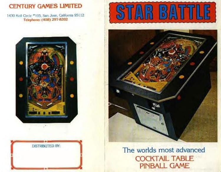 Star Battle flyer 5