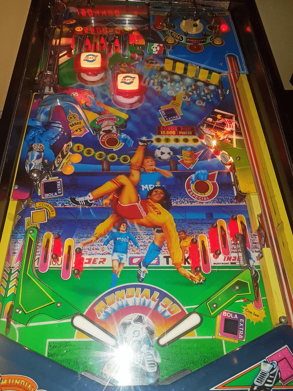 Mundial 90 / Flip-VI thumbnail 5
